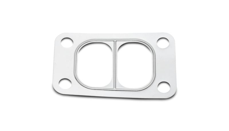 Vibrant Turbo Gasket for T03 Divided Inlet Flange (Matches Flange #1445 and #14450) - 0