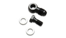 Vibrant -4AN Male Banjo Fitting 10mm x 1.25 Metric Aluminum + 2 Washers-1
