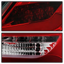 Spyder 12-14 Ford Focus 5DR LED Tail Lights - Red Clear (ALT-YD-FF12-LED-RC)-8