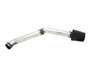 K&N 03-06 G35 Coupe Silver Typhoon Short Ram Intake-1