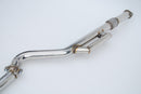 Invidia 2022+ Subaru WRX N1 Twin Outlet Single Layer SS Tip Cat-Back Exhaust-5