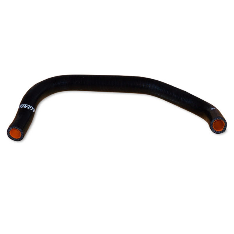 Mishimoto 88-91 Honda Civic Black Heater Silicone Hose - 0