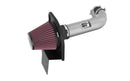 K&N 17-22 Alfa Romeo Giulia / 17-22 Alfa Romeo Stelvio Performance Air Intake System-1