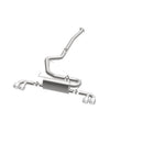 MagnaFlow Sys C/B 08 Su Impreza STi 2.5 Turbo-21