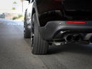 aFe CONTROL Billet Aluminum Wheel Spacers 5x114.3 CB70.5 1.25in - 15-24 Ford Mustang/20-23 Explorer-4