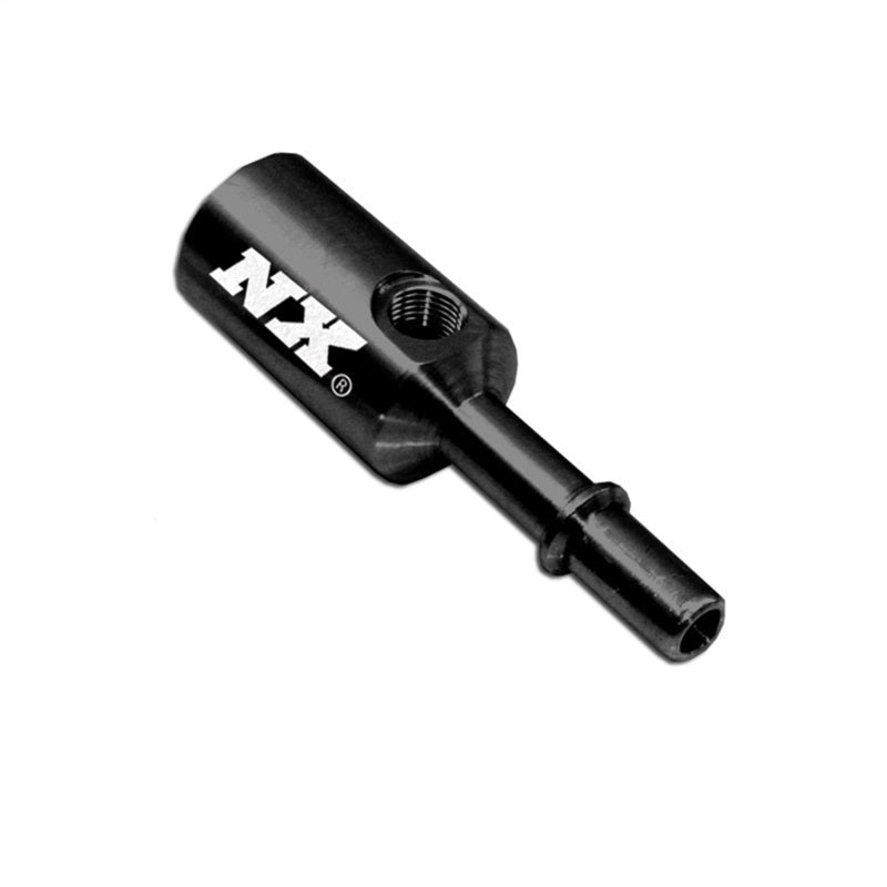 Nitrous Express 3/8-10mm Late Model Billet Fuel Line Adapter - 0