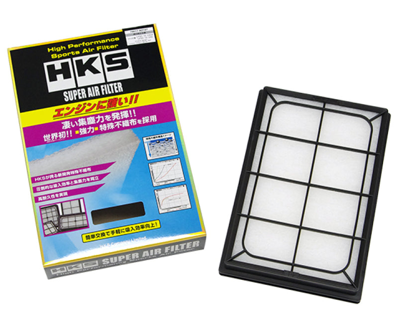 HKS SUPER AIR FILTER MAZDA TYPE7 - 0