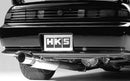 HKS 93-98 Nissan Silvia S14 SR20DET Hi-Power Exhaust-1