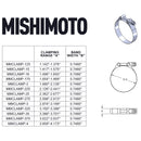 Mishimoto Stainless Steel T-Bolt Clamp 3.62in.-3.93in. (92mm-100mm)-2
