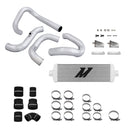 Mishimoto 10-12 Hyundai Genesis 2.0T Silver Race Intercooler & Piping Kit-2