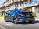 Borla 17-19 Honda Civic SI 1.5L Turbo MT S-Type 2.75in Cat-Back Exhaust-3