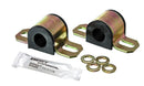 Energy Suspension Universal 20mm Black Non-Greaseable Sway Bar Bushings-1