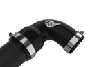 aFe 19-22 Hyundai Veloster N L4 2.0L (t) BladeRunner 2-1/2in Aluminum Hot Charge Pipe - Black-4
