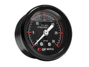 Grams Performance 0-30 PSI Fuel Pressure Gauge-1