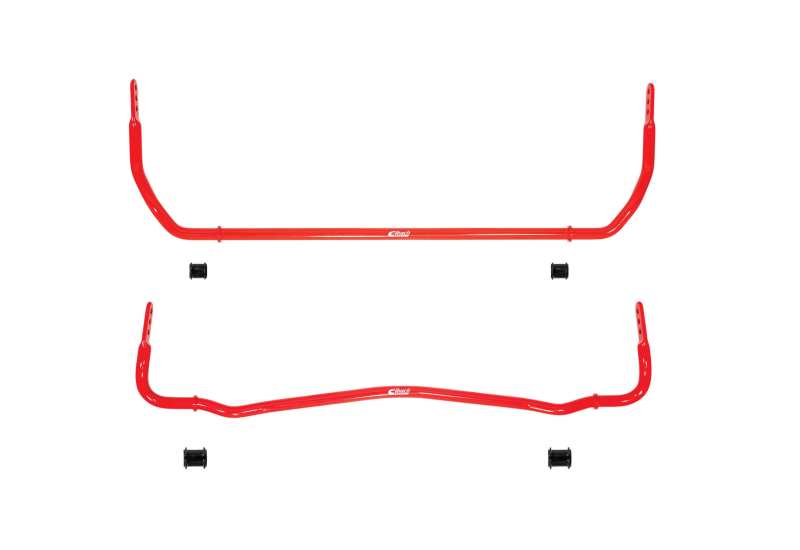 Eibach 24mm Front & 24mm Rear Anti-Roll-Kit for 9/97-03 Porsche 911/996 C4 Coupe, Twin Turbo - 0
