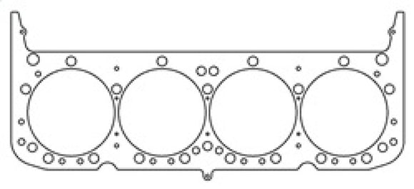 Cometic Chevy Small Block 4.200 inch Bore .092 inch MLS-5 Headgasket (w/All Steam Holes)