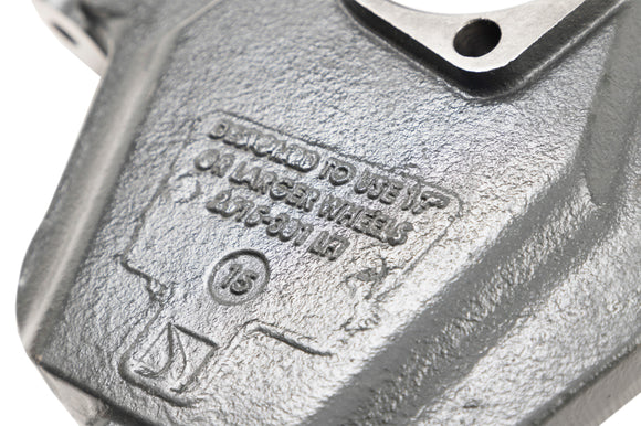 Belltech 2019 Silverado / Sierra Dbl / Crew cab / Short bed 2in. Drop Spindle Drop Spindle Set