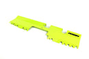 PERRIN 15-21 Subaru WRX/STI Radiator Shroud (With/Without OEM Intake Scoop) - Neon Yellow-10