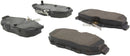 StopTech Street Select Brake Pads - Rear-4
