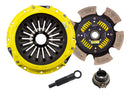 ACT 2003 Mitsubishi Lancer HD-M/Race Sprung 6 Pad Clutch Kit-1