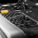 Cobb 17-20 Ford F-150 Ecoboost Raptor Redline Carbon Fiber Radiator Shroud-5