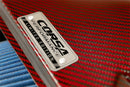 Corsa 2014-19 Chevrolet Corvette C7 6.2L V8 Red Carbon Fiber Air Intake (Does Not Fit Z06/ZR1)-3