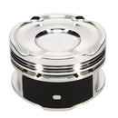 JE Pistons 2013+ Hyundai Gamma GDI 1.6L Turbo 77mm Bore -8.2cc Dish Piston Kit (Set of 4 Pistons)-5