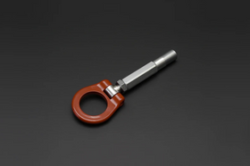 Cusco 2020+ Toyota GR Yaris (GXPA16/GXPA12) Folding Rear Tow Hook - Red