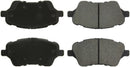 StopTech Performance 14-18 Ford Fiesta Front Brake Pads-4