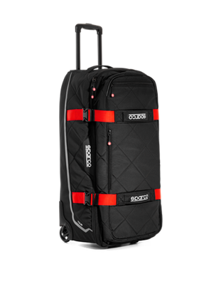 Sparco Bag Tour BLK/RED - 0
