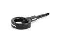 PERRIN 02-07 Subaru WRX/STI Tow Hook Kit (Front) - Flat Black-2