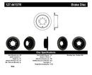 StopTech Slotted & Drilled Sport Brake Rotor-4