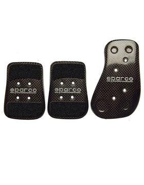 Sparco Pedal Kit Carbon Fiber - 0