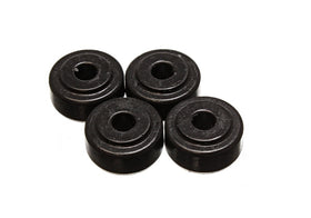 Energy Suspension Black Shock Tower Grommets 7/8 inch Nipple / 3/8 inch I.D. 1 1/4 inch O.D. / 5/8 i - 0