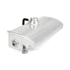 Mishimoto 2015+ Ford F-150 Aluminum Expansion Tank - Natural Finish - 0