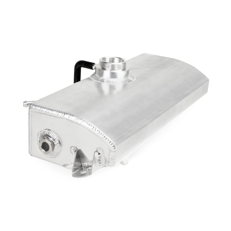 Mishimoto 2015+ Ford F-150 Aluminum Expansion Tank - Natural Finish - 0