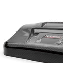 Cobb Volkswagen GTI (MK7/MK7.5/MK8) / Golf R / Audi A3 & S3 (8V) Redline Carbon Fiber Engine Cover-5
