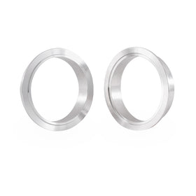 Mishimoto Stainless Steel V-Band Clamp - 3in - 0