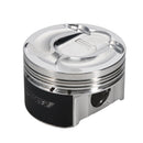 Manley Ford 2.0L EcoBoost 88mm +.5mm Size Bore 9.3:1 Dish Extreme Duty Piston Set-5
