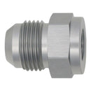 DeatschWerks 6AN Female Flare to 10AN Male Flare Expander - Anodized DW Titanium-1