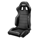 Sparco Seat R100 Vinyl Blk-1