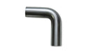 Vibrant 5in O.D. T304 SS 90 deg Mandrel Bend 6in x 6in leg lengths (7.5in Centerline Radius)-1