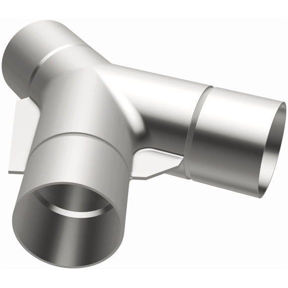 MagnaFlow Smooth Trans Y 2.50inch SS 70 deg.