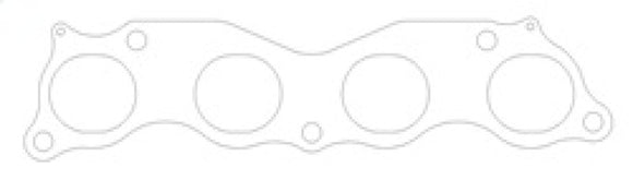 Cometic Honda K20A2 Exhaust .030 inch MLS Head Gasket 1.975 inch X 1.730 inch Port