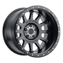 Method MR605 NV 20x9 -12mm Offset 5x150 110.5mm CB Matte Black Wheel-1