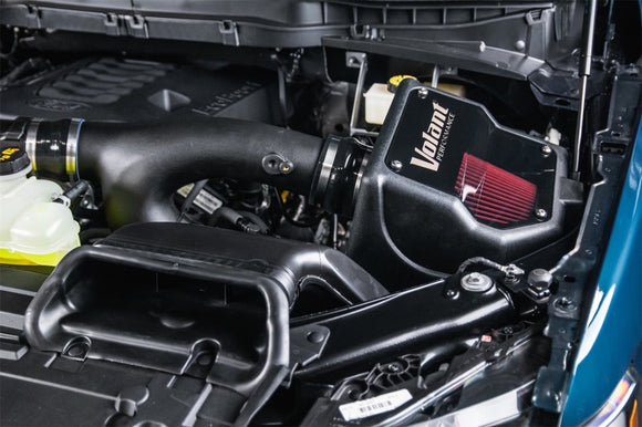 Volant 21-25 Ford F-150 EcoBoost / Raptor 3.5L Turbo DryTech 3D Closed Box Air Intake System