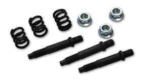 Vibrant 3 Bolt 10mm GM Style Spring Bolt Kit (includes 3 Bolts 3 Nuts 3 Springs) - 0