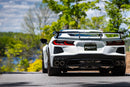 MBRP 20-24 Chevrolet Corvette C8 3in Active Cat Back Quad Split Rear Exit Exhaust w/ AFM Sims-7