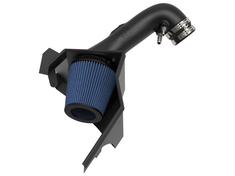 aFe Magnum FORCE Stage-2 Pro 5R Cold Air Intake System 15-17 Ford Mustang GT V8-5.0L - 0