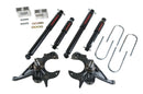Belltech LOWERING KIT WITH ND2 SHOCKS-1